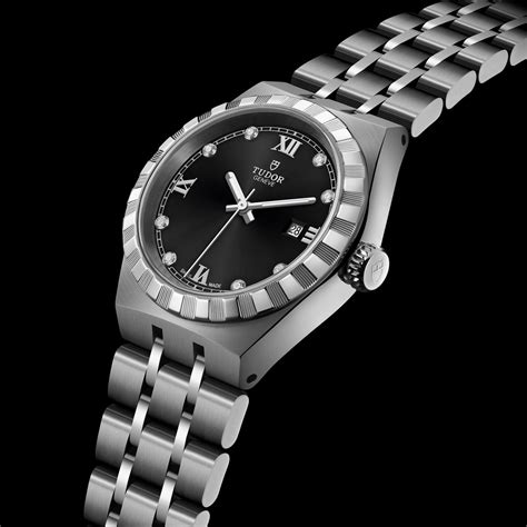 tudor royal watch release date